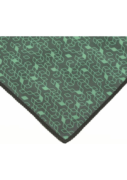 Quechua Mikrofiber Silme Bezi - Yeşil - Clean 100 fırsatları