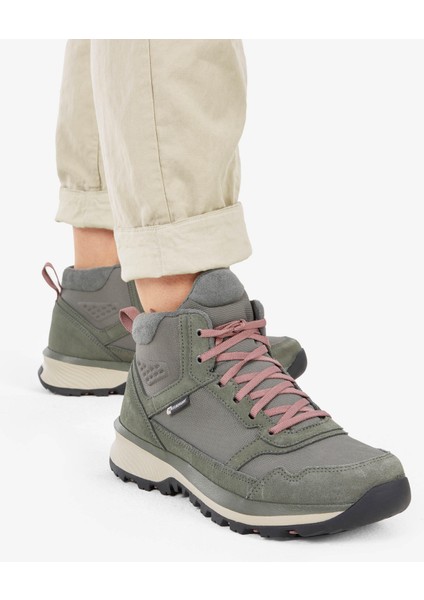 Quechua Kadın Outdoor Keten Pantolon - Bej - NH500 indirimleri