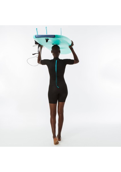 Olaian Kadın Sörf Wetsuit - 1,5 Mm- Siyah - SURF100