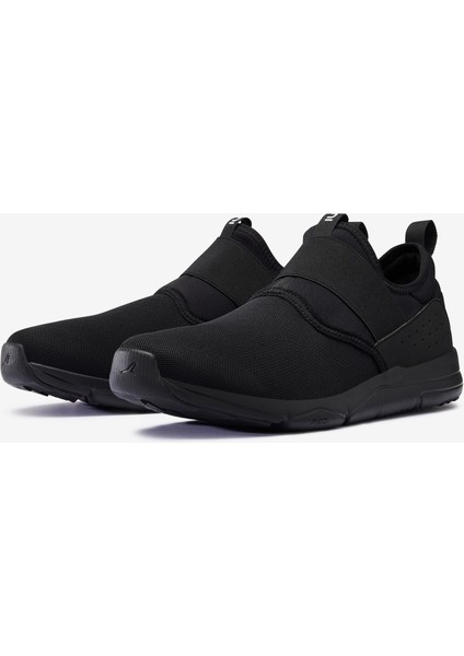 Newfeel Erkek Yürüyüş Ayakkabısı - Siyah - Pw 160 Slip-On