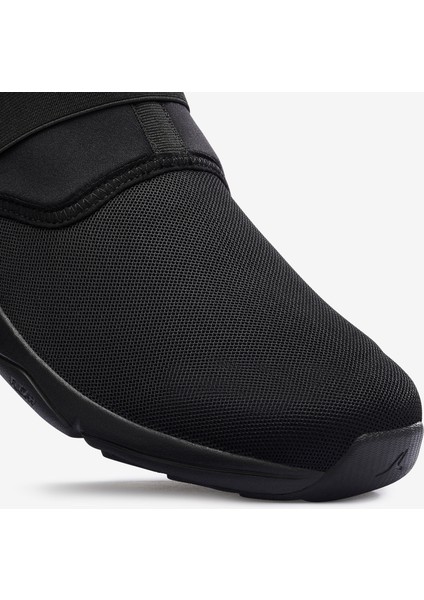 Newfeel Erkek Yürüyüş Ayakkabısı - Siyah - Pw 160 Slip-On