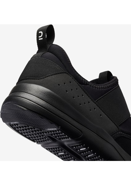 Newfeel Erkek Yürüyüş Ayakkabısı - Siyah - Pw 160 Slip-On