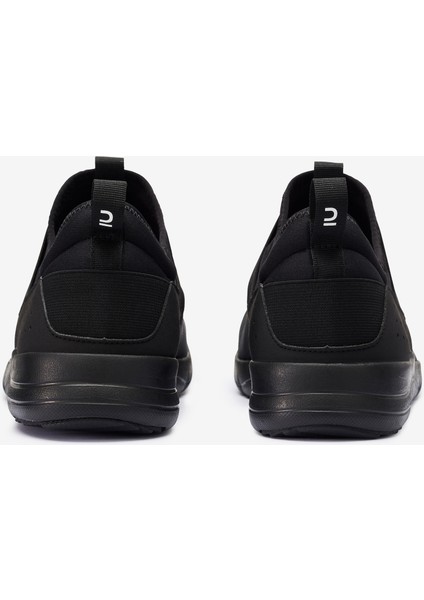 Newfeel Erkek Yürüyüş Ayakkabısı - Siyah - Pw 160 Slip-On