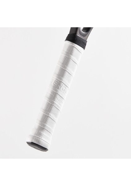 Artengo Tenis Overgrip - Beyaz - 3 Adet - Tacky
