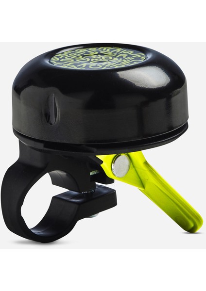 Btwin Çocuk Bisikleti Zili - Sarı / Siyah - Easy Dring 500 indirimleri