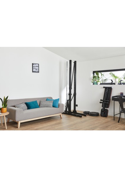 Corength Katlanabilir Kas Geliştirme Standı - Rack 500