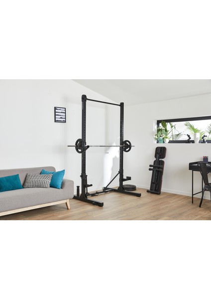 Corength Katlanabilir Kas Geliştirme Standı - Rack 500