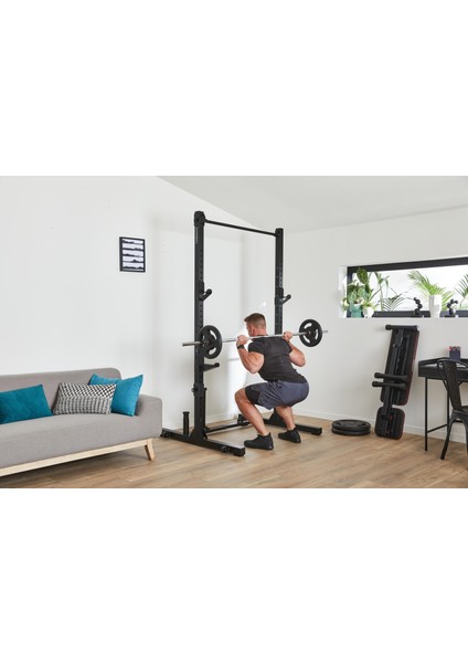 Corength Katlanabilir Kas Geliştirme Standı - Rack 500