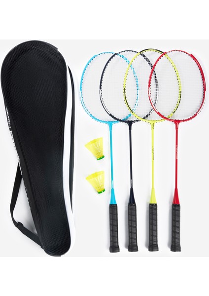 Perfly Badminton Raketi - Dış Mekan - Br100 modelleri