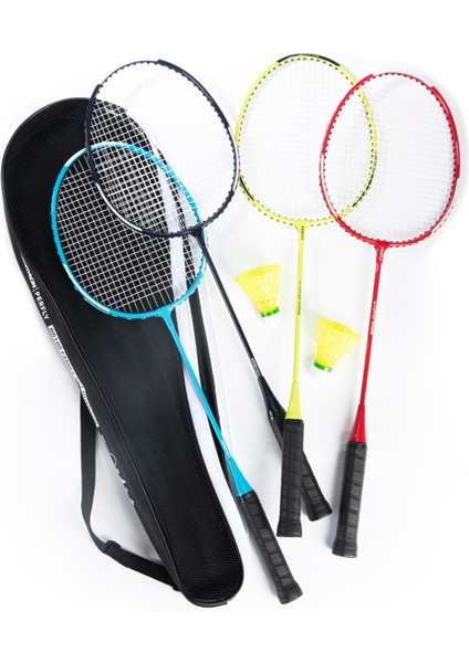 Perfly Badminton Raketi - Dış Mekan - Br100 fırsatları