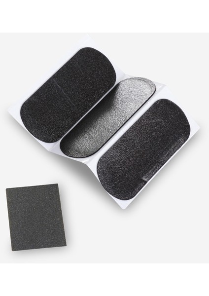 Quechua Şişme Mat Onarım Seti - 3 Büyük Yapışkanlı Yama - 7 x 3 cm fırsatları