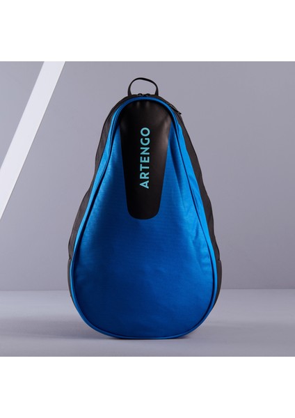 Artengo Tenis Sırt Çantası - Mavi - 100BP modelleri