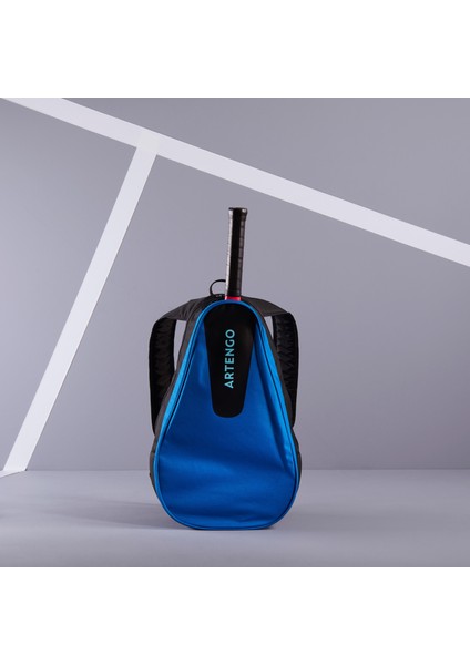 Artengo Tenis Sırt Çantası - Mavi - 100BP fırsatları