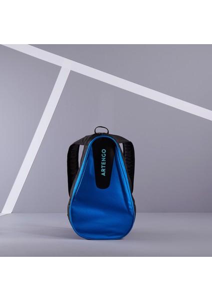 Artengo Tenis Sırt Çantası - Mavi - 100BP indirimleri