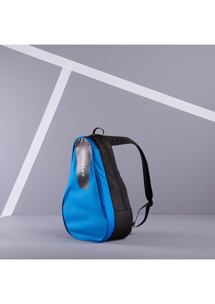 Artengo Tenis Sırt Çantası - Mavi - 100BP
