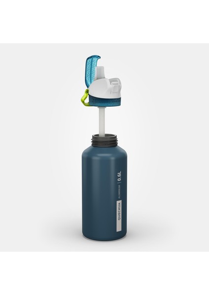 Quechua Pipetli Matara - Alüminyum - 0,6 L - Lacivert - 900