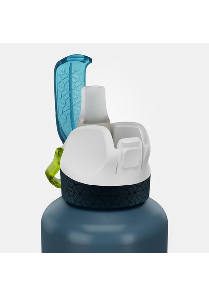 Quechua Pipetli Matara - Alüminyum - 0,6 L - Lacivert - 900
