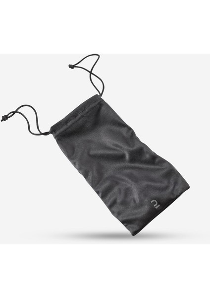 Quechua Mikrofiber Gözlük Kılıfı - Siyah - ACC120 modelleri
