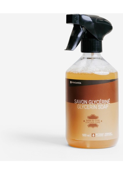 Fouganza Binicilik - Gliserinli Sprey Sabun - At ve Midilli - 500 ml modelleri