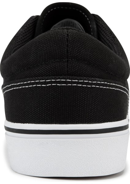 Oxelo Kaykay/longboard Ayakkabısı - Siyah Beyaz - Vulca 100