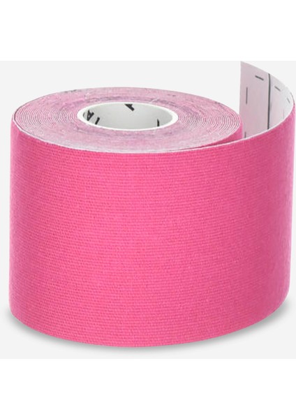 Tarmak Kinesiyoloji Kavrama Bandı - 5 cm x 5 M - Pembe fiyatları