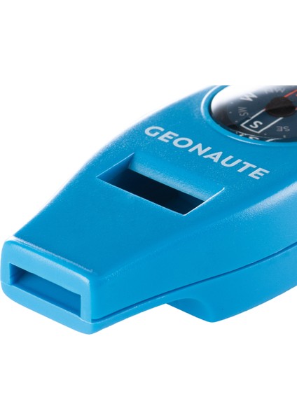 GEONAUTE Pusulalı Düdük / Oryantiring - Mavi - 50
