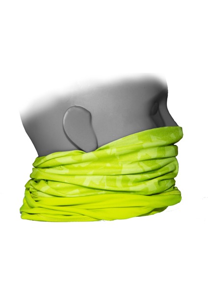 Van Rysel Boyunluk - Neon Sarı - Roadr500 indirimleri