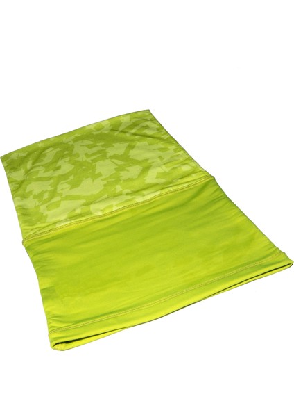 Van Rysel Boyunluk - Neon Sarı - Roadr500