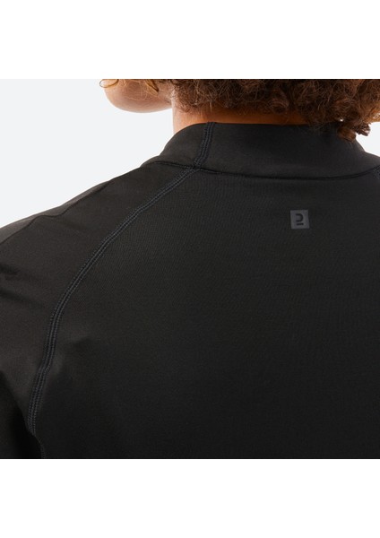 Wedze Kadın Sıcak Tutan Üst Kayak Termal İçliği - Siyah - BL 500 fırsatları