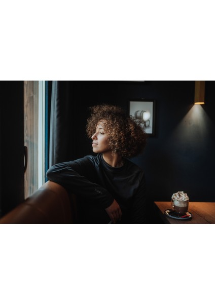 Wedze Kadın Sıcak Tutan Üst Kayak Termal İçliği - Siyah - BL 500