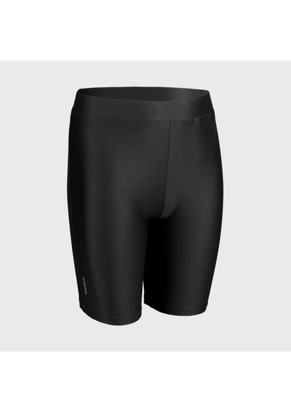 Kiprun Çocuk Koşu Taytı - Siyah - KIPRUN DRY