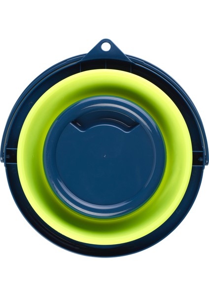 CAPERLAN Katlanabilir Balıkçı Kovası - 3L - SW BKT PM