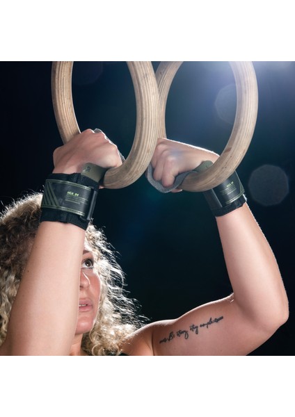 CORENGTH Cross Training Eldiveni - 4 Parmaklı - Fitness