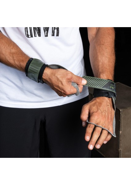 CORENGTH Cross Training Eldiveni - 4 Parmaklı - Fitness