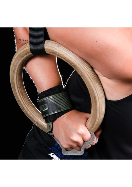 CORENGTH Cross Training Eldiveni - 4 Parmaklı - Fitness