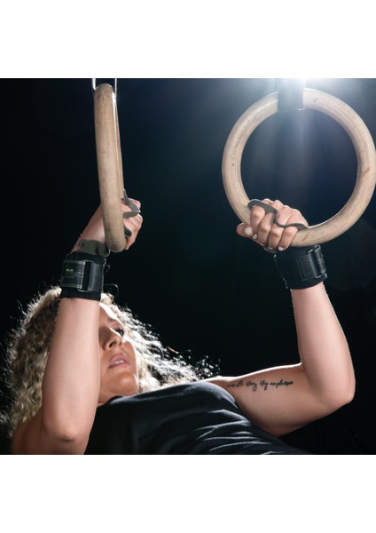 CORENGTH Cross Training Eldiveni - 4 Parmaklı - Fitness