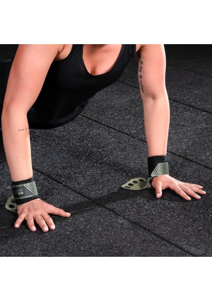 CORENGTH Cross Training Eldiveni - 4 Parmaklı - Fitness