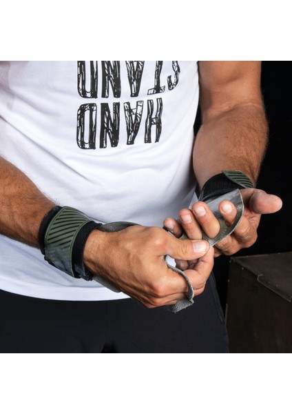 CORENGTH Cross Training Eldiveni - 4 Parmaklı - Fitness