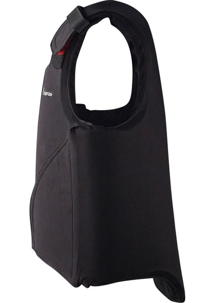 Fouganza Çocuk Binicilik Destek Yeleği - Siyah - Safety 100 modelleri