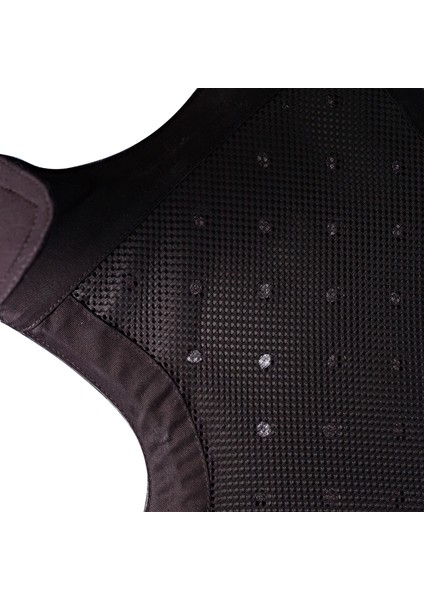 Fouganza Çocuk Binicilik Destek Yeleği - Siyah - Safety 100 fırsatları