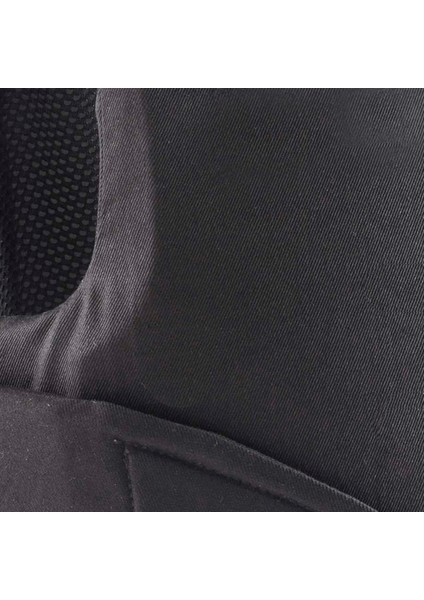 Fouganza Çocuk Binicilik Destek Yeleği - Siyah - Safety 100 indirimleri