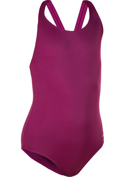 Nabaiji Çocuk Mayo - Mor - Vega