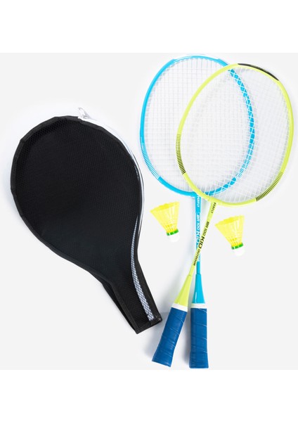 Perfly Çocuk Badminton Seti - Dış Mekan - Br100 indirimleri