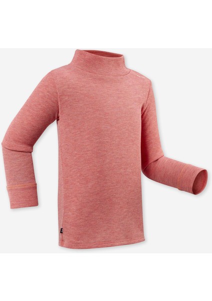 Wedze Bebek Sıcak Tutan Üst Kayak Termal İçliği - Pembe - Warm fiyatları