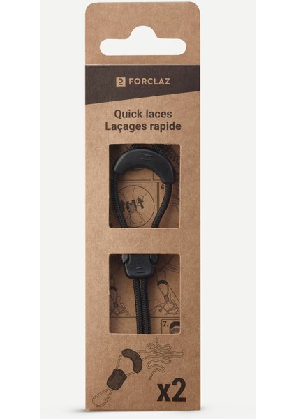 Quechua Kilitli Bağcık fiyatları