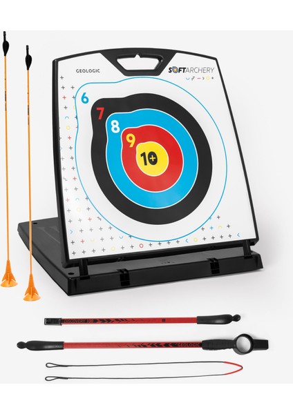 Okçuluk Seti - Softarchery 100