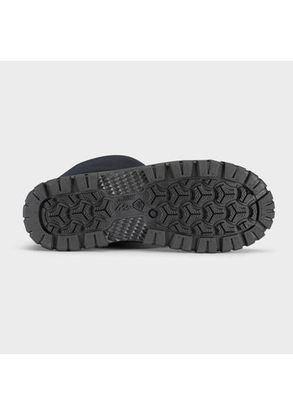 Quechua Çocuk Su Geçirmez Outdoor Kar Botu - 26/37 - Lacivert - SH100 indirimleri