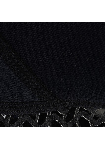Subea Neopren Dalış Ayakkabısı - 3 mm - Siyah