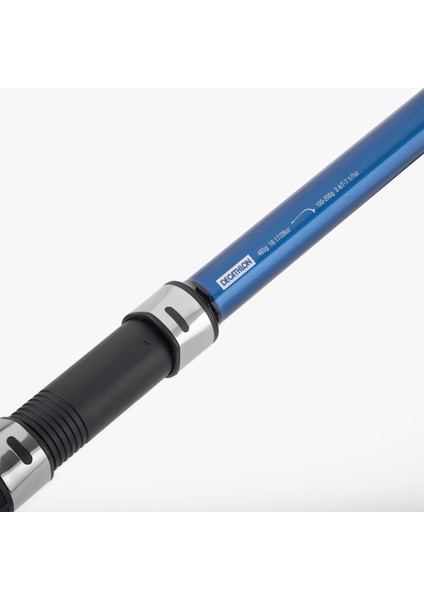 Caperlan Teleskopik Surf Kamış - Balıkçılık - 420 cm 100/200 g - Symbios 500