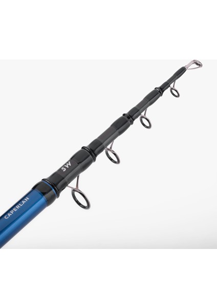 Caperlan Teleskopik Surf Kamış - Balıkçılık - 420 cm 100/200 g - Symbios 500